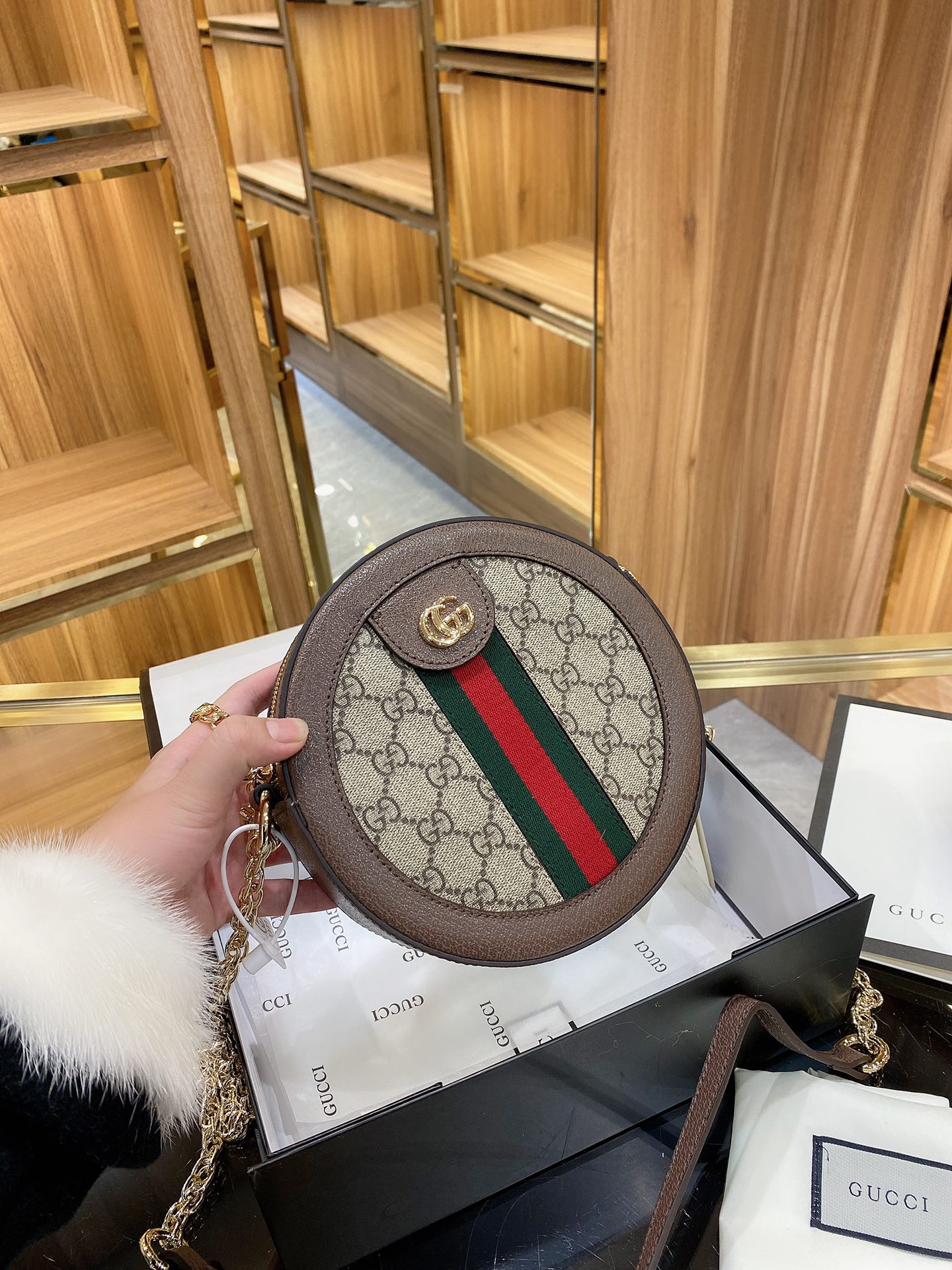 LB - New 1:1 rep  Bags Gucci 279