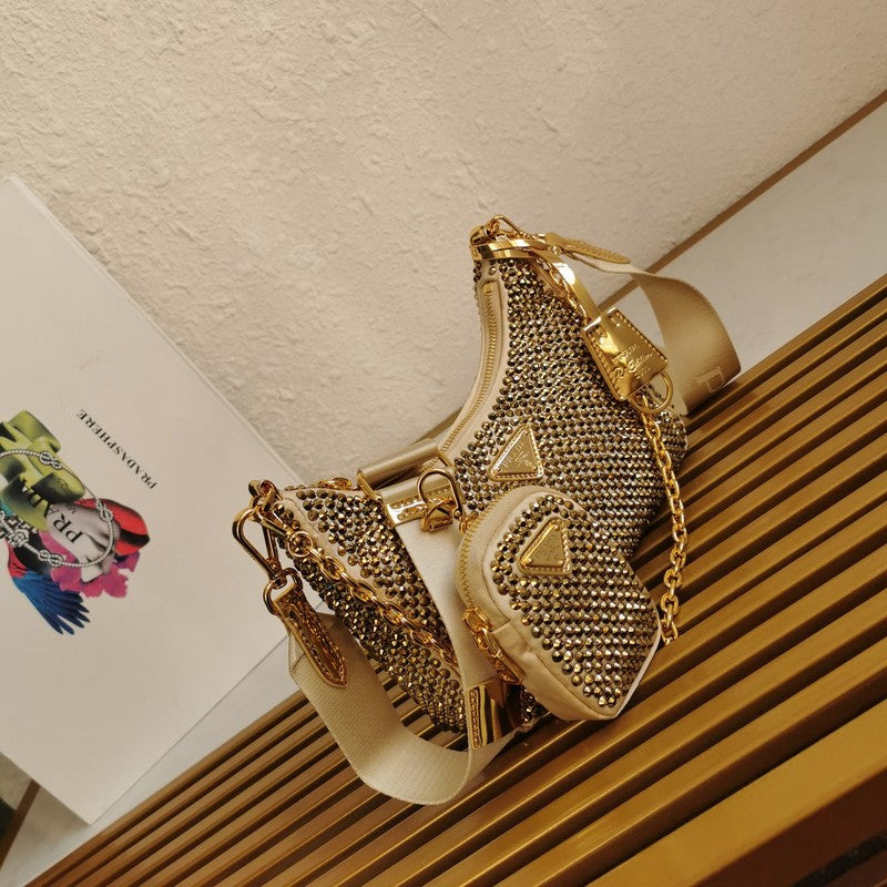Prada Shoulders Bags - 048