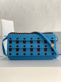 Shoulder Bag Blue, For Women, Women Bags 11in/28cm