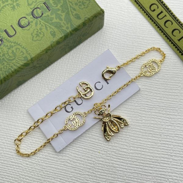 Gucci NecklaTop Qualitys 001