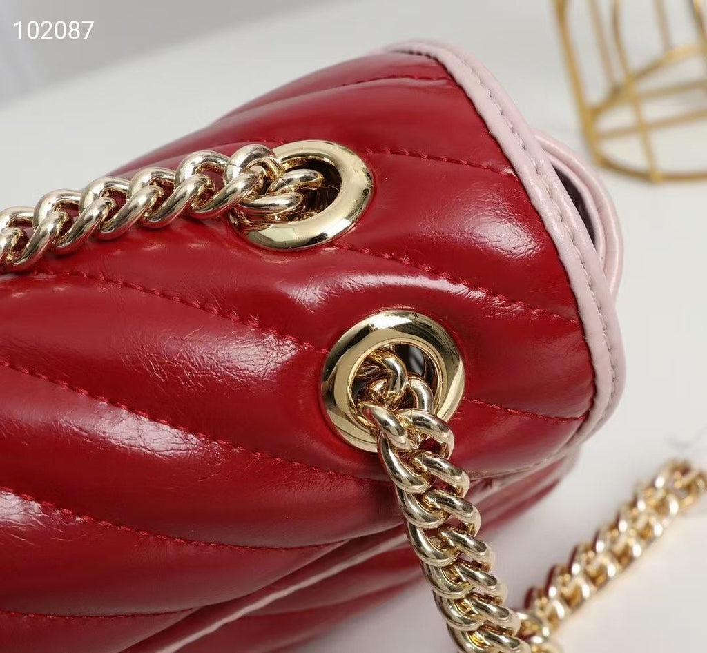 LB - New 1:1 rep Bag Gucci 435