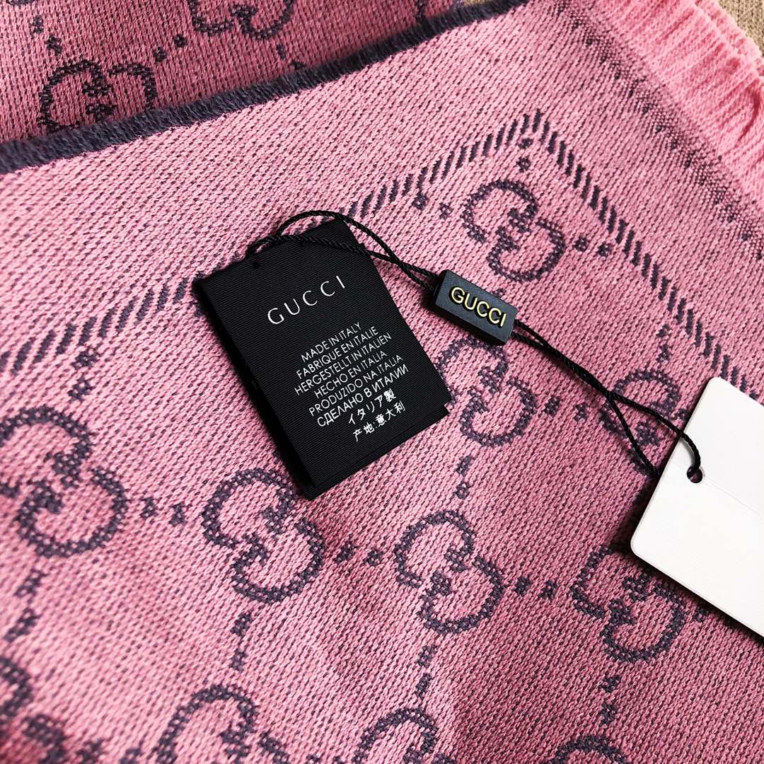LB - Luxury Gucci Scarf 010