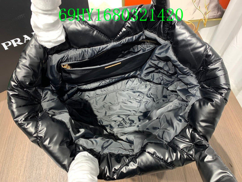 Prada Bags - The Luxera Bags  1549