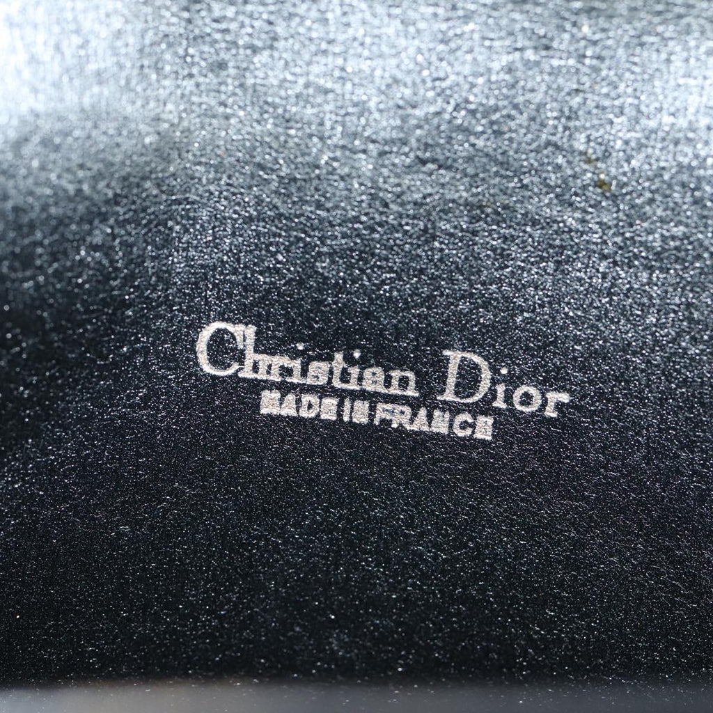 Dior Trotter  Canvas Shoulder Bag