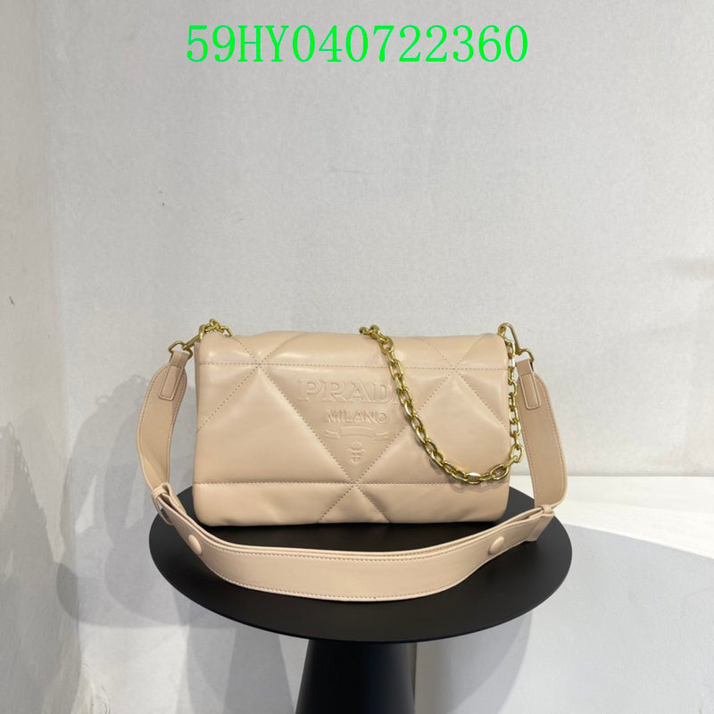 Prada Bags - The Luxera Bags  1086