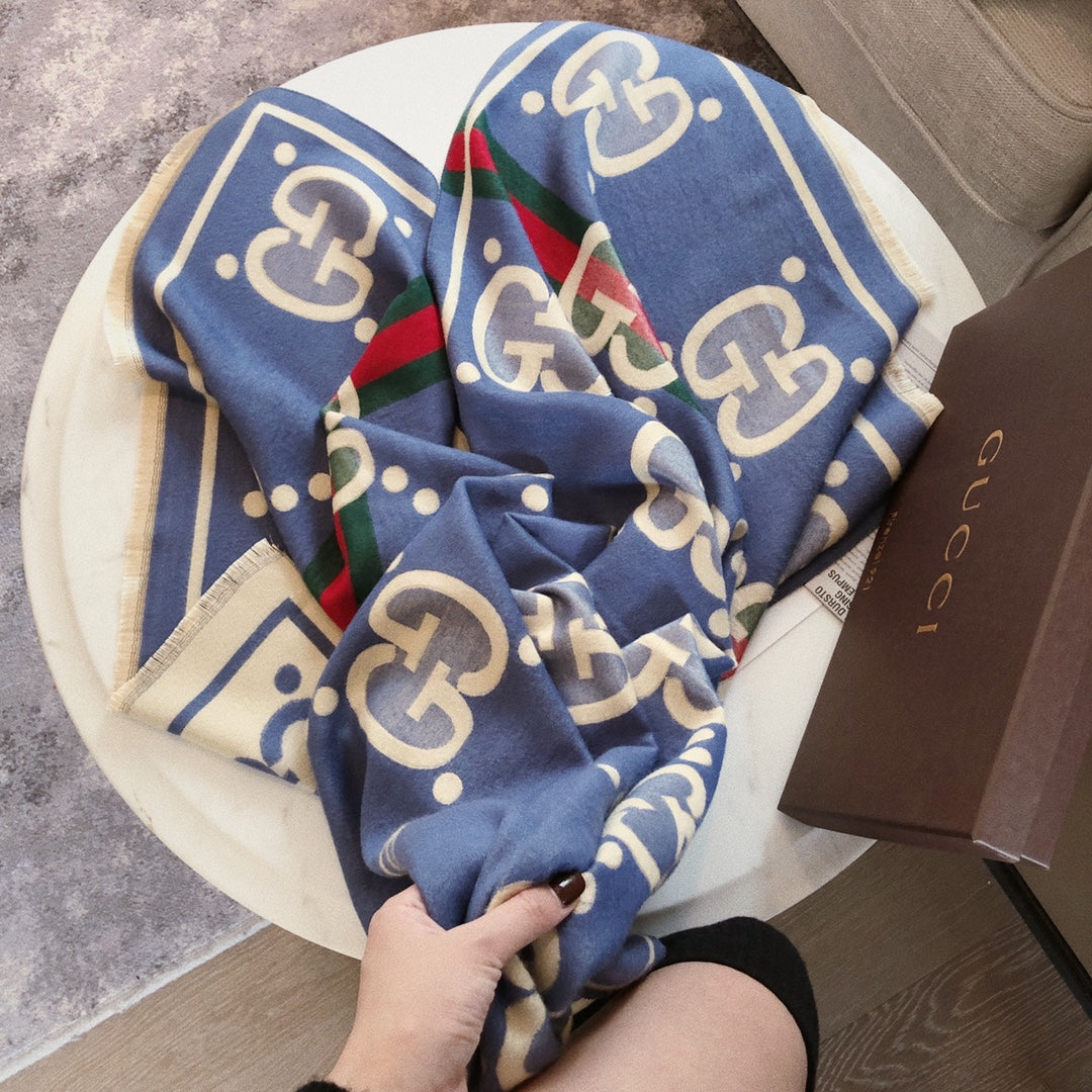 LB - Luxury Gucci Scarf 033