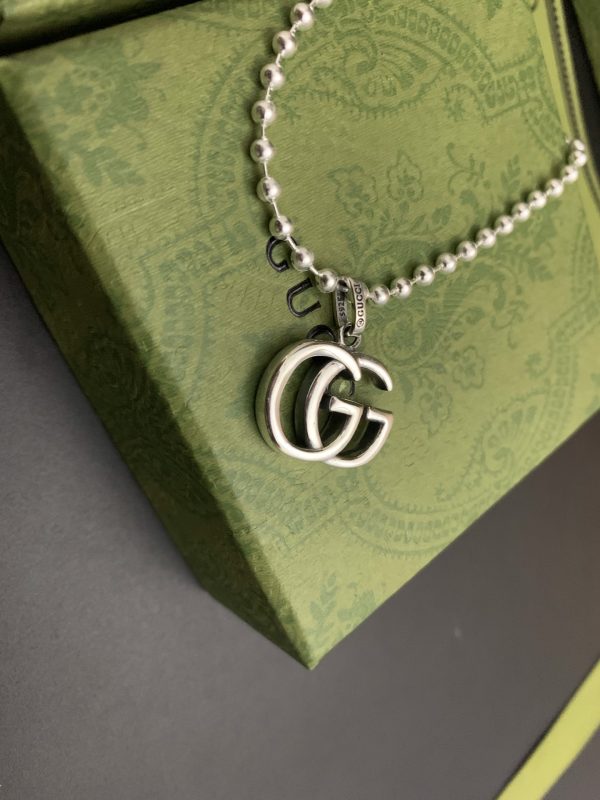 Gucci NecklaTop Qualitys 009