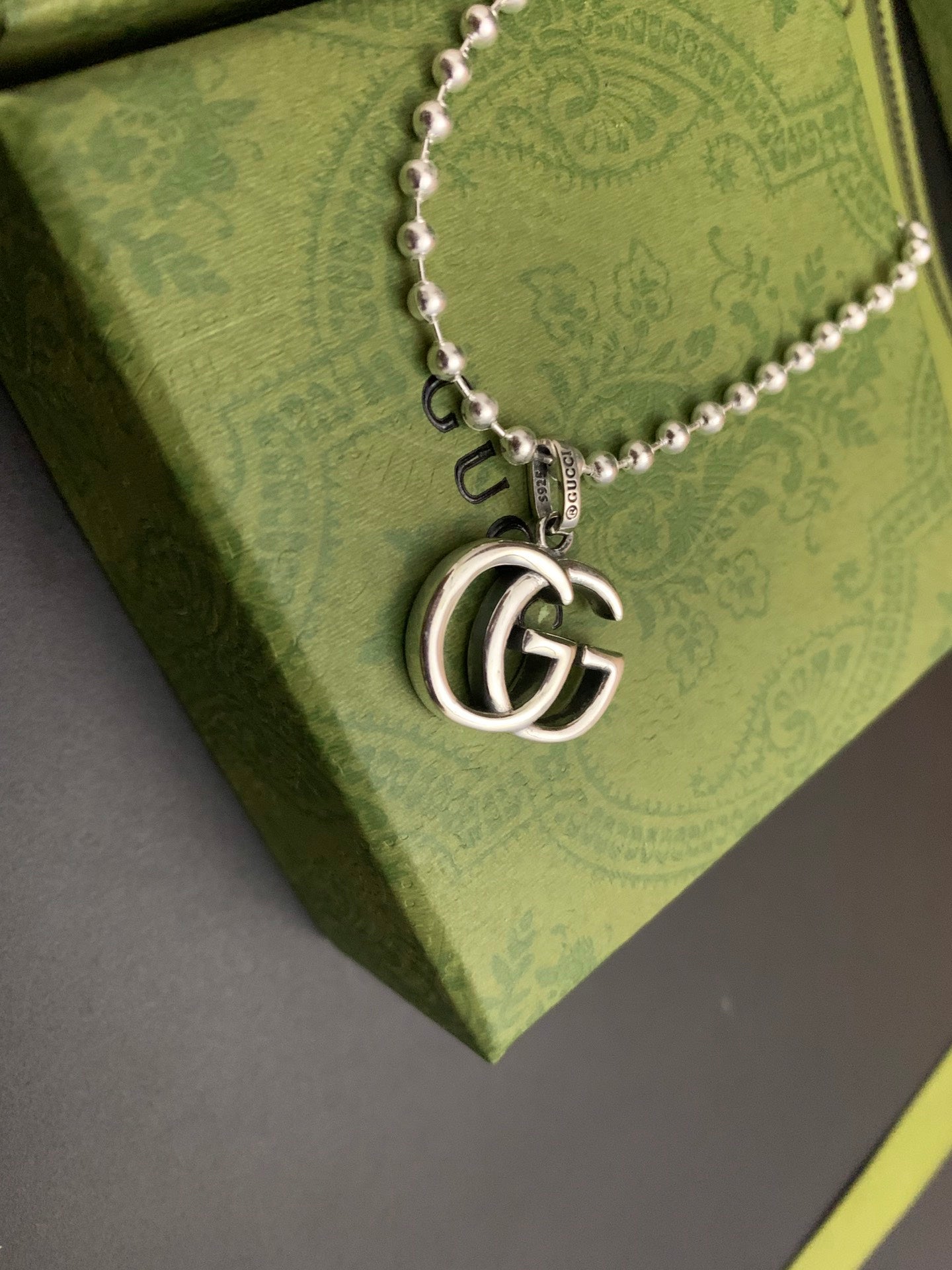 Gucci NecklaTop Qualitys 009