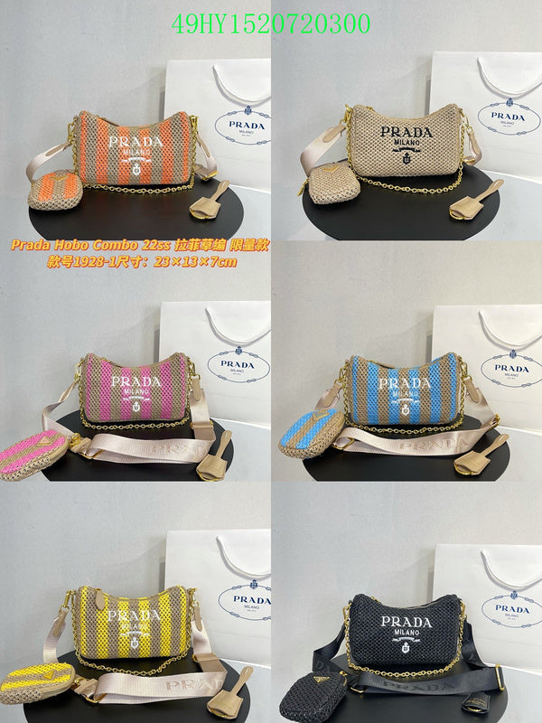 Prada Bags - The Luxera Bags  1115