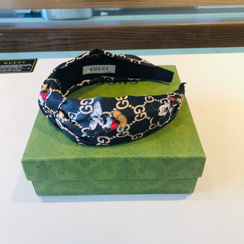LB - Luxury Hair Band Gucci 021