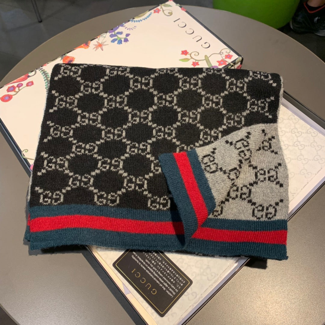 LB - Luxury Gucci Scarf 007