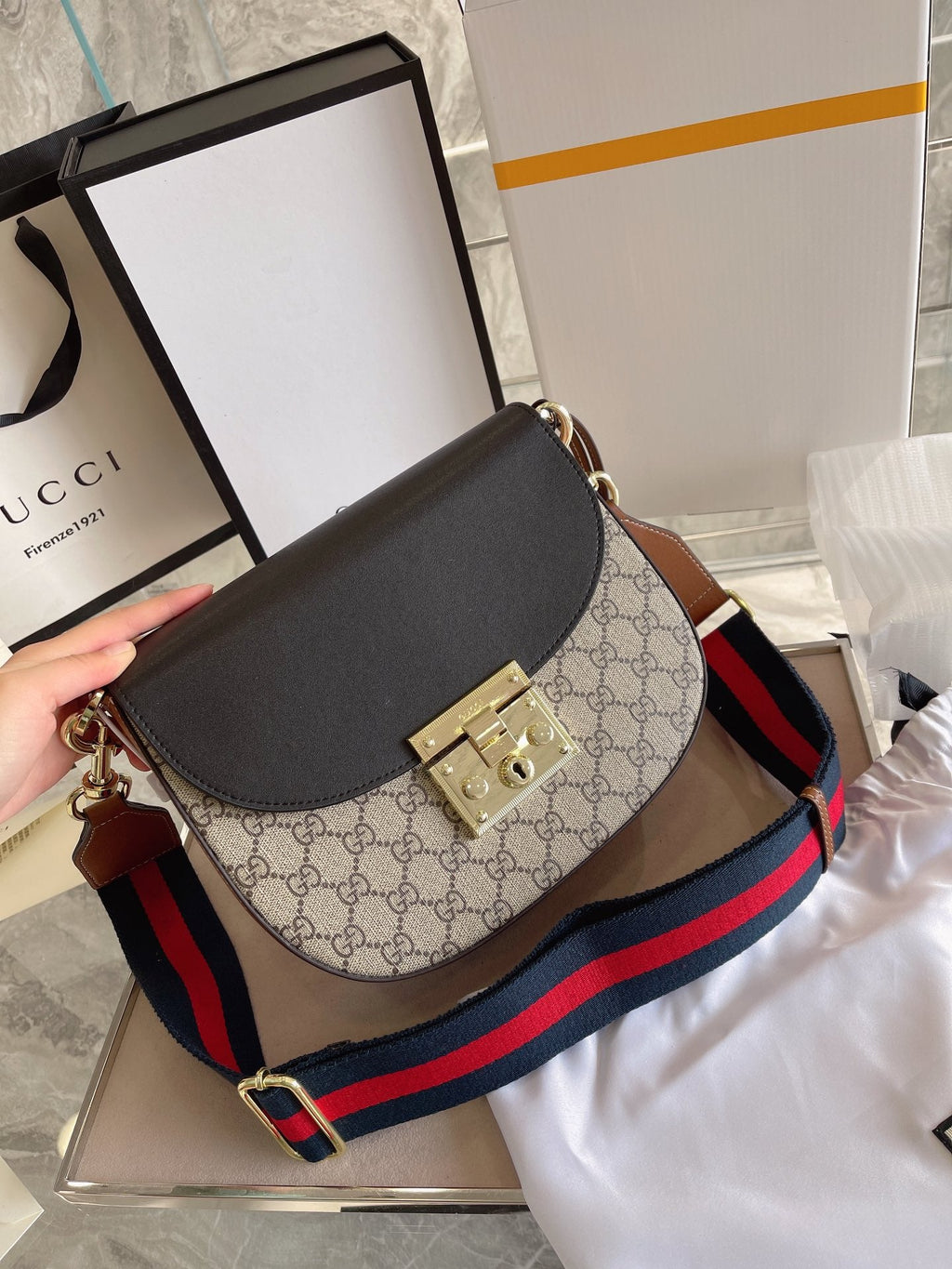 LB - New 1:1 rep  Bags Gucci 238
