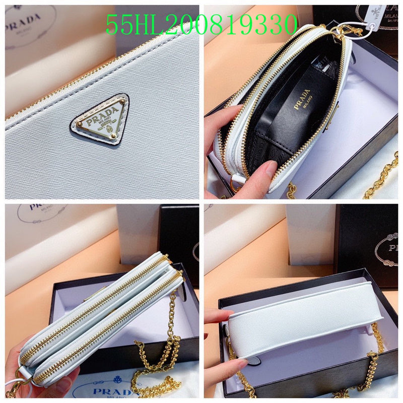 Prada Bags - The Luxera Bags  1025