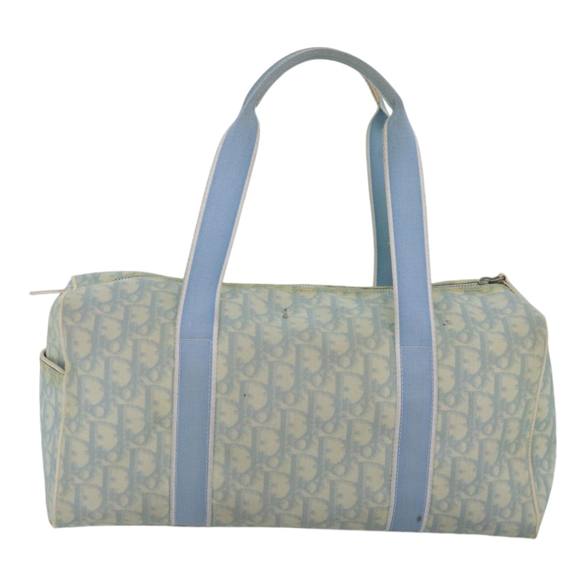 Dior Trotter  Canvas Handbag