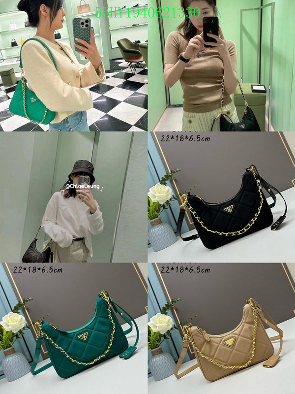 Prada Bags - The Luxera Bags  153
