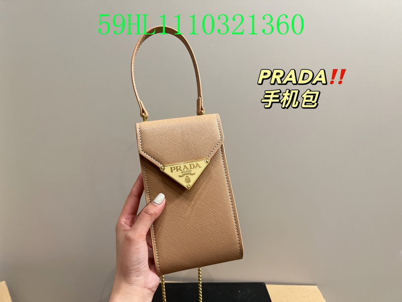 Prada Bags - The Luxera Bags  450