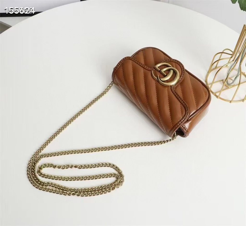 LB - New 1:1 rep Bag Gucci 445