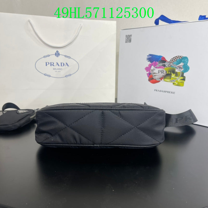 Prada Bags - The Luxera Bags  776