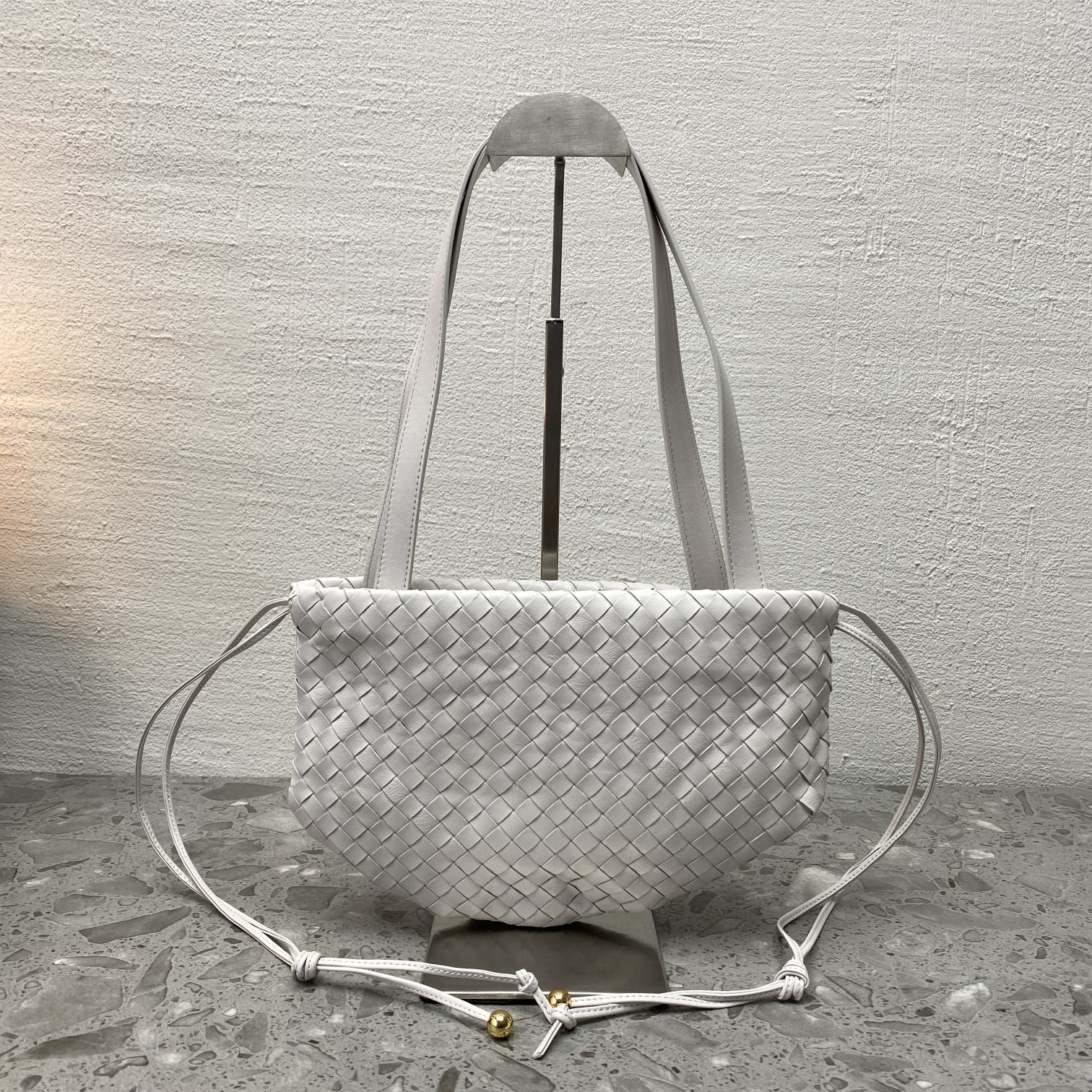 Shoulder Bag White, For Women, Women Bags 10.2in/26cm 651811V08Z19143