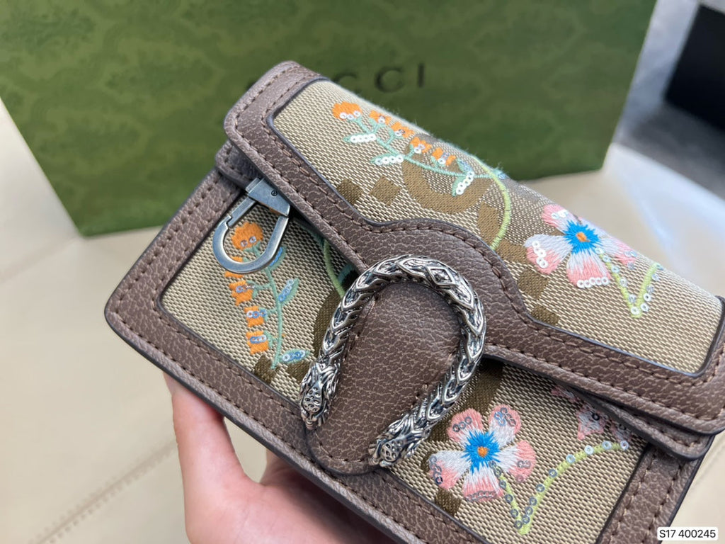 LB - New 1:1 rep Lux Bags Gucci 384