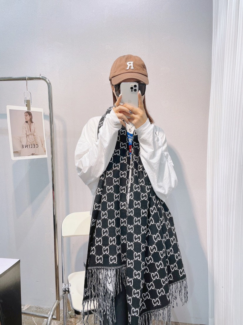 LB - Luxury Gucci Scarf 016