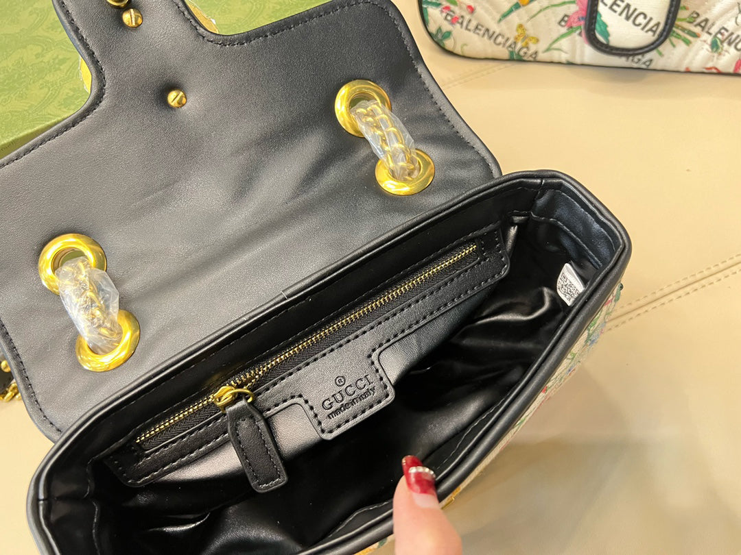 LB -New 1:1 rep Lux Bags Gucci 370