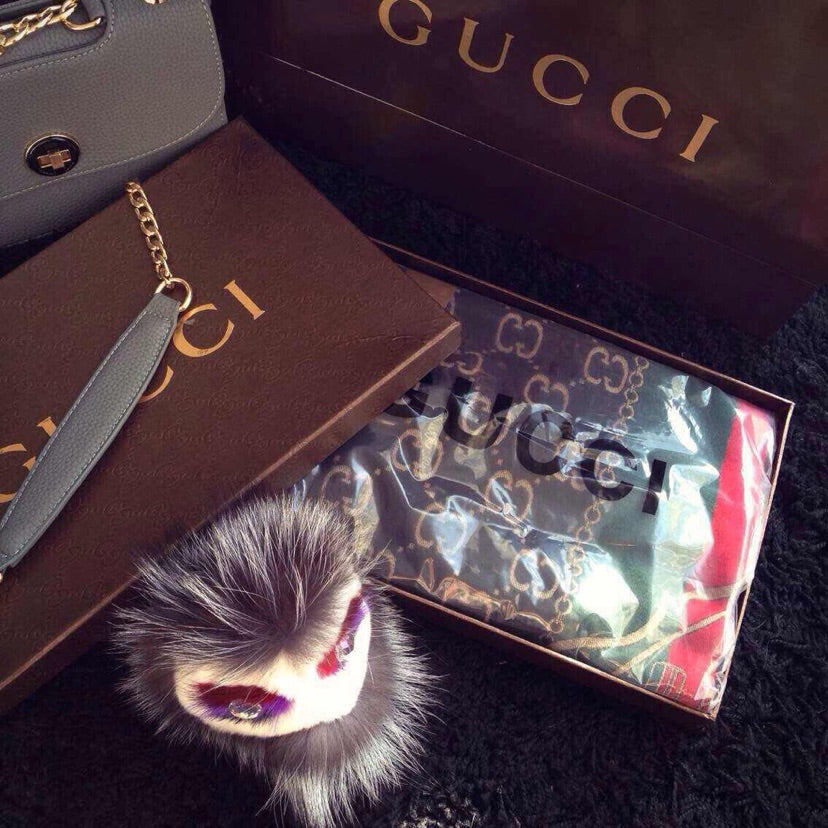 LB - Luxury Gucci Scarf 017