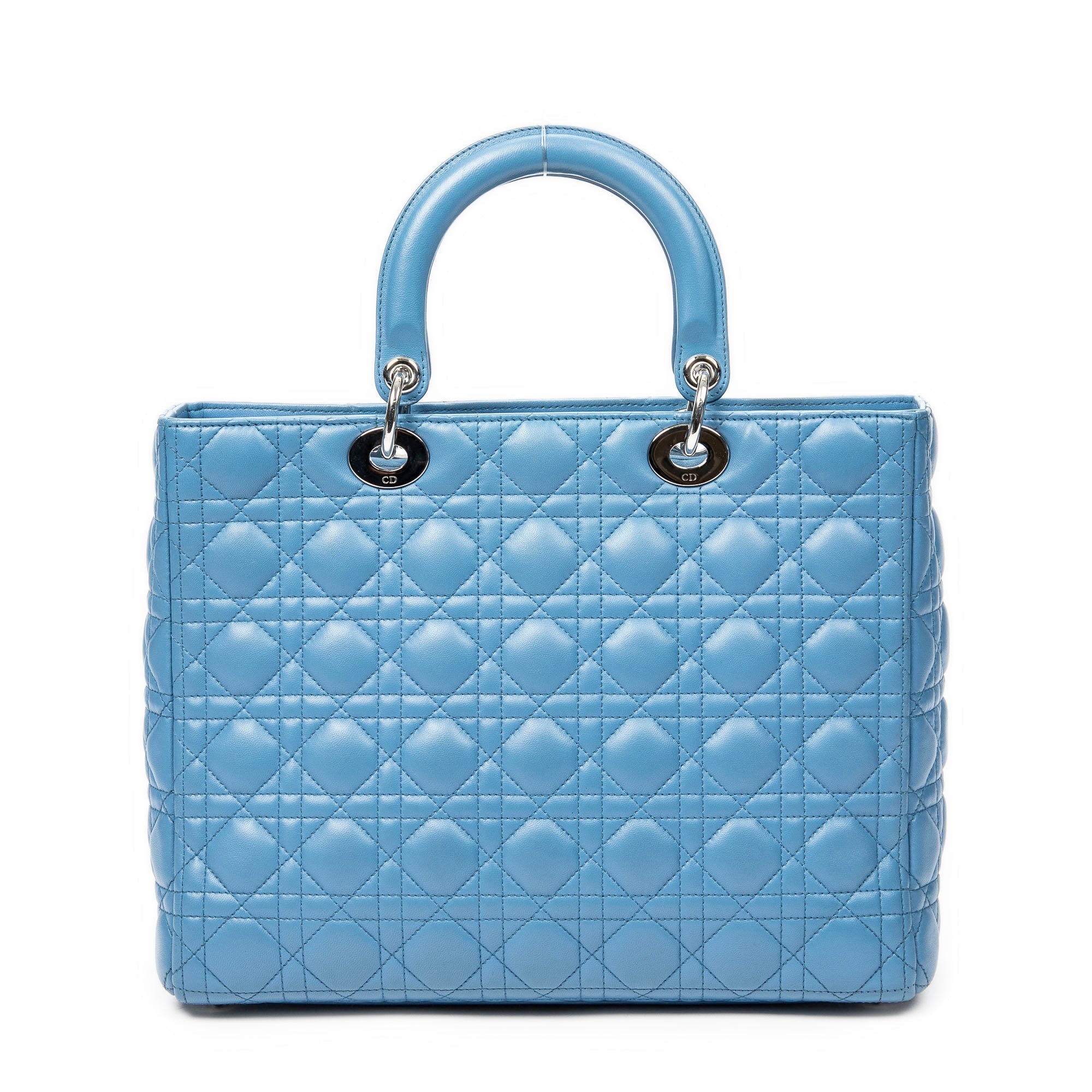 Large Lady Dior Zip