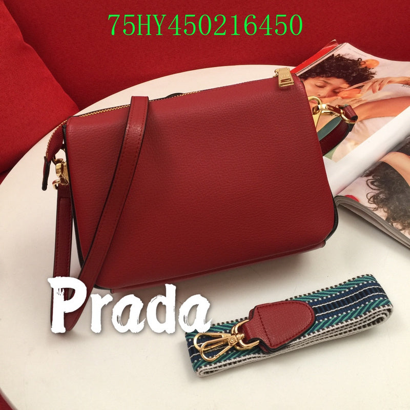 Prada Bags - The Luxera Bags  544