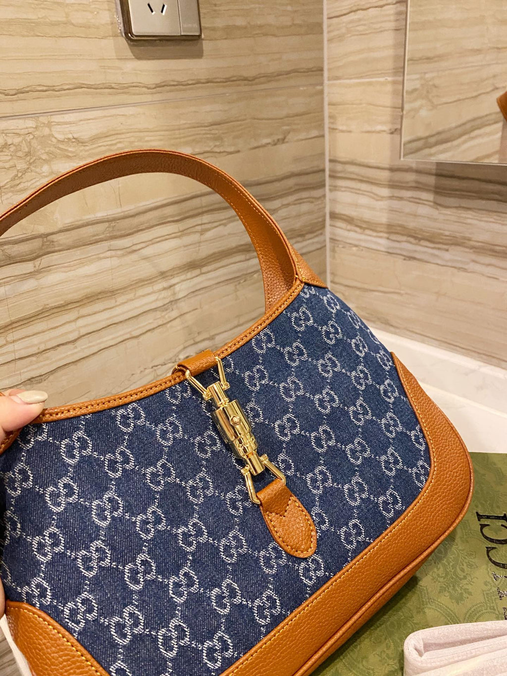 LB - New 1:1 rep  Bags Gucci 220