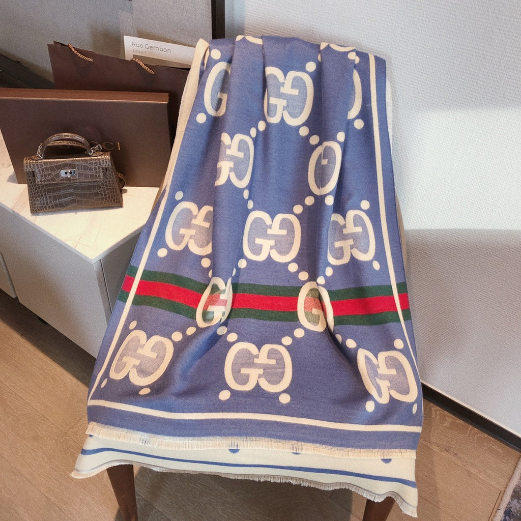 LB - Luxury Gucci Scarf 033