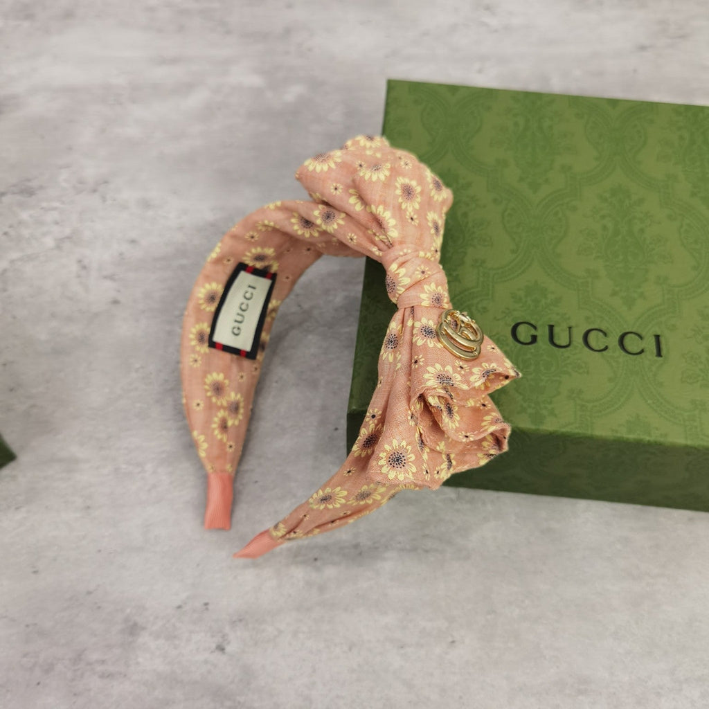 LB - Luxury Hair Band Gucci 007