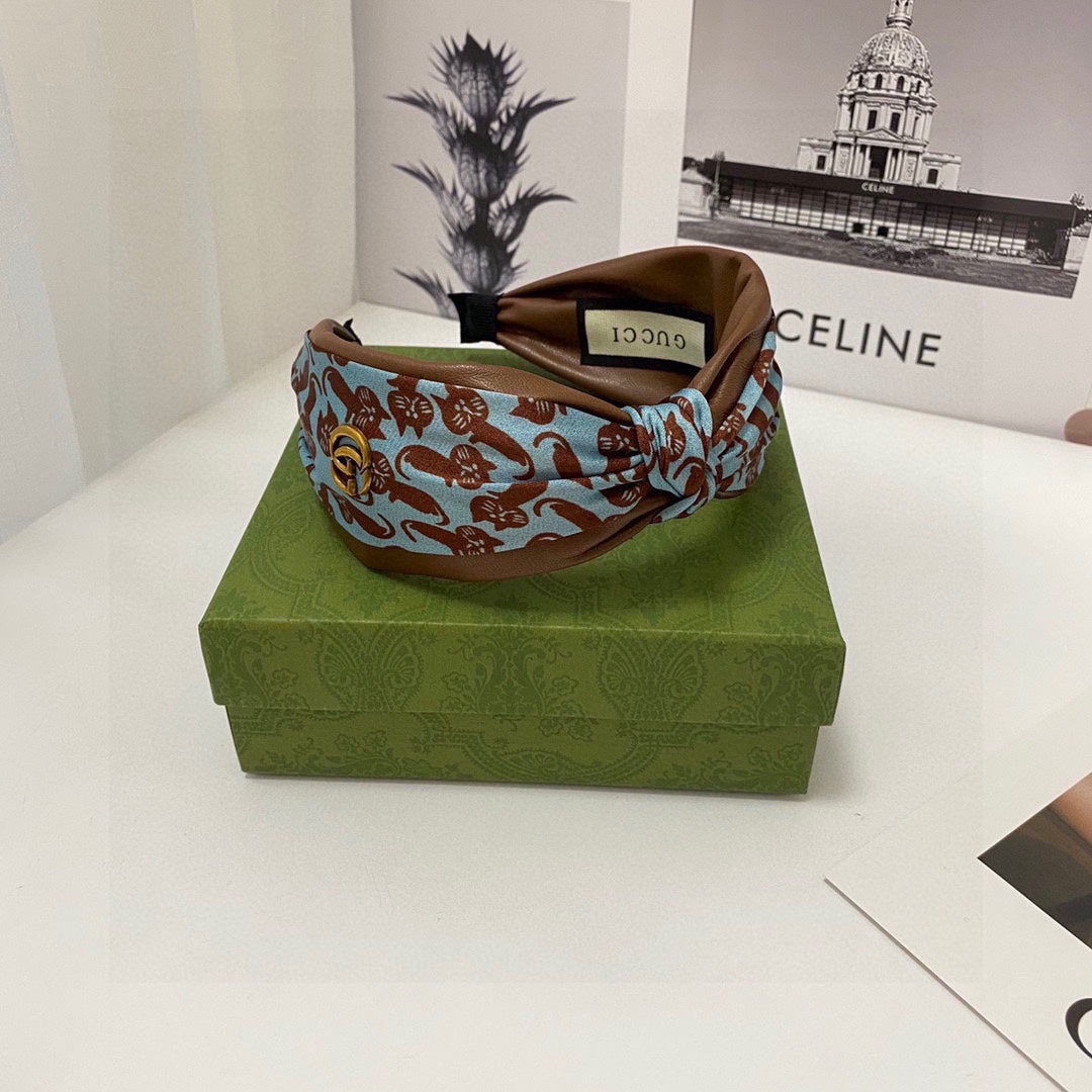 LB - Luxury Hair Band Gucci 015