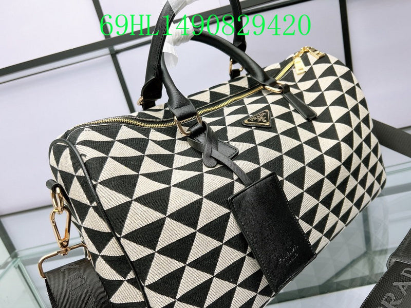 Prada Bags - The Luxera Bags  1015