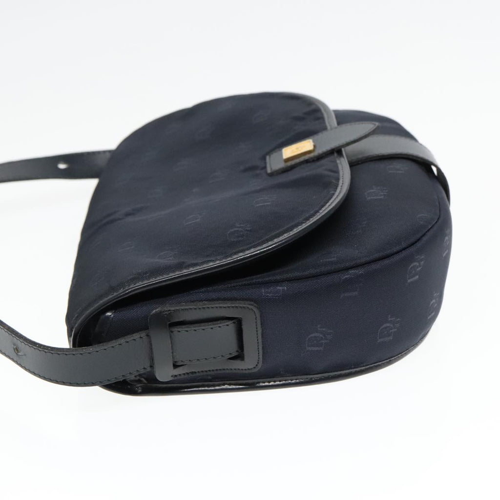 Dior  Canvas Shoulder Bag