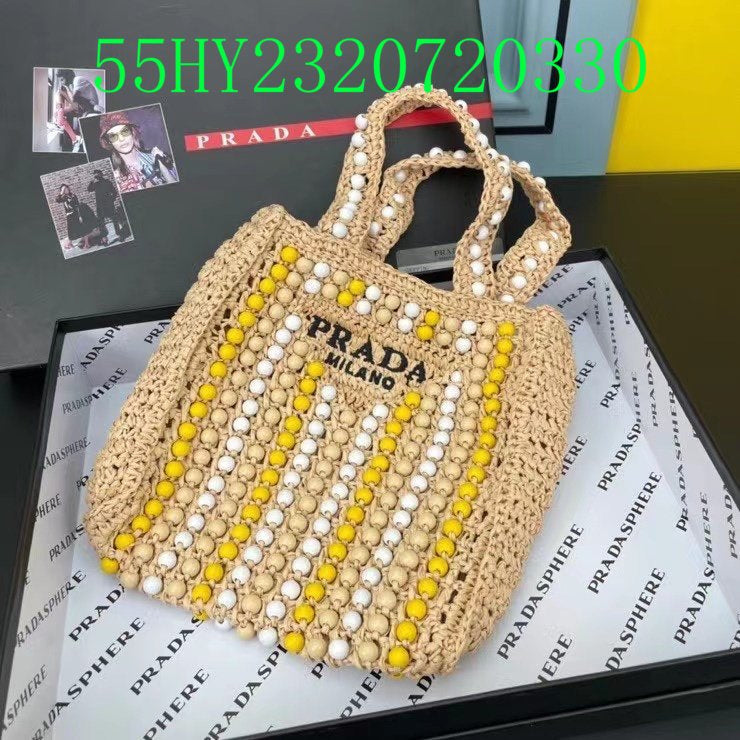 Prada Bags - The Luxera Bags  1102