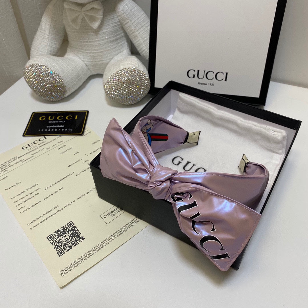 LB - Luxury Hair Band Gucci 046
