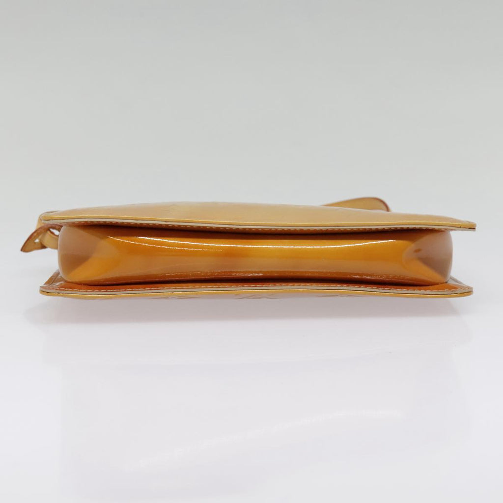Louis Vuitton Lexington   Leather Clutch Bag