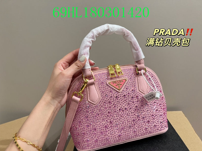 Prada Bags - The Luxera Bags  488