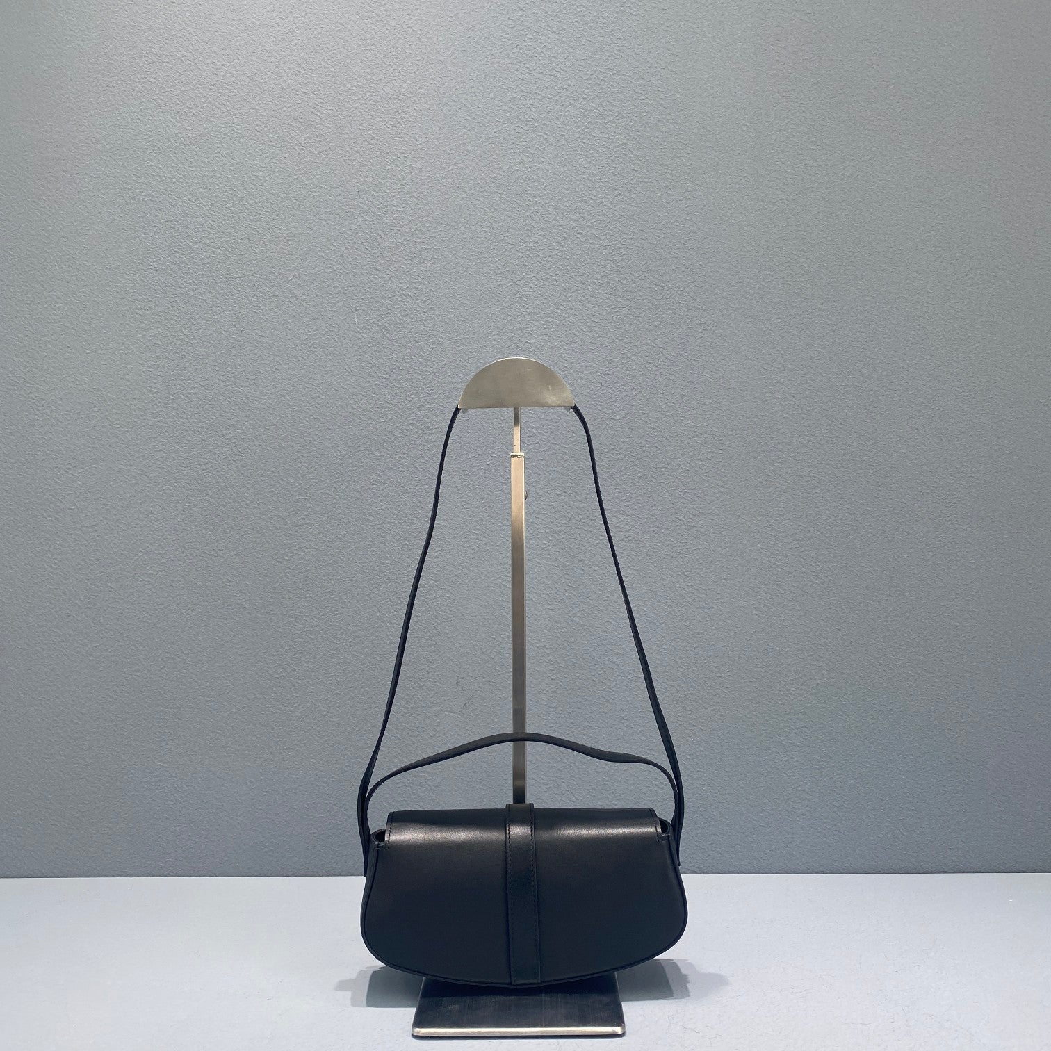 GLAMI Clutch On Strap Black For Women 7in/18cmÃ‚Â 