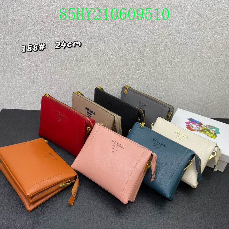 Prada Bags - The Luxera Bags  1240