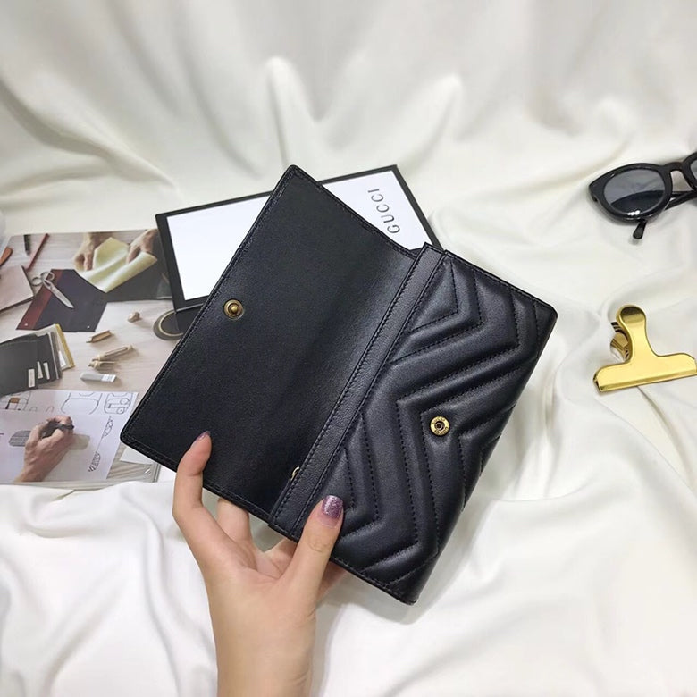 LB - New 1:1 rep  Wallet Gucci 010