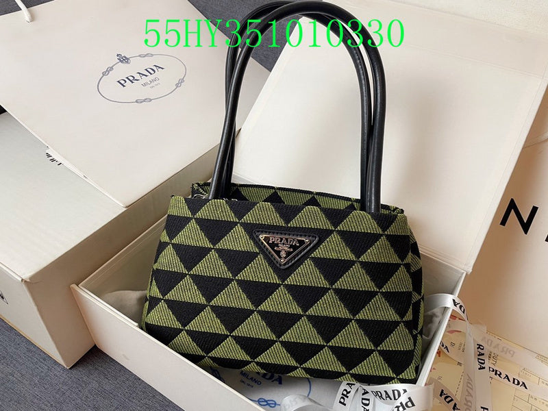 Prada Bags - The Luxera Bags  903