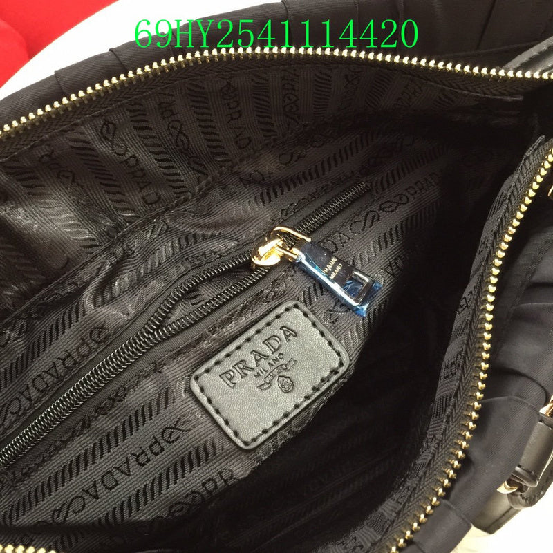 Prada Bags - The Luxera Bags  811