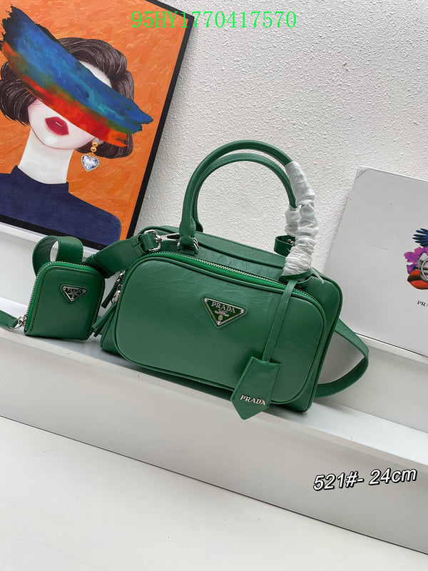 Prada Bags - The Luxera Bags  393