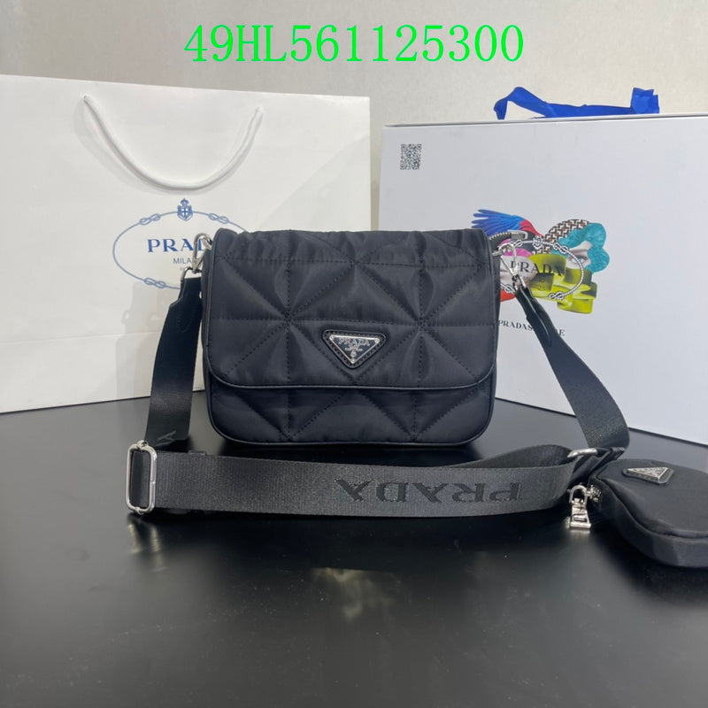Prada Bags - The Luxera Bags  779