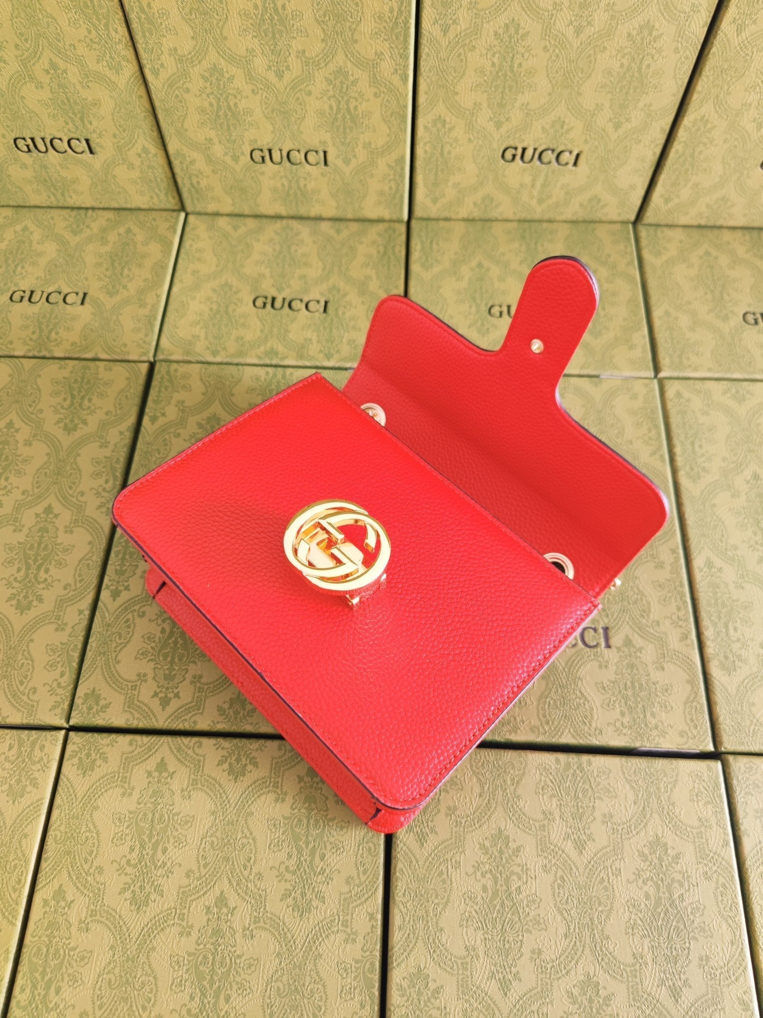 LB - New 1:1 rep Bag Gucci 505