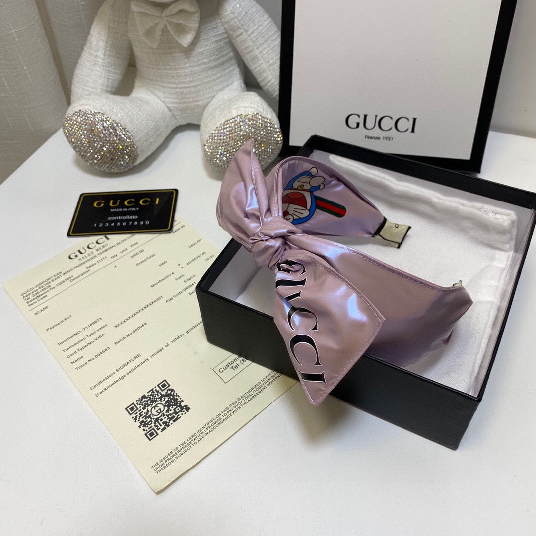 LB - Luxury Hair Band Gucci 046