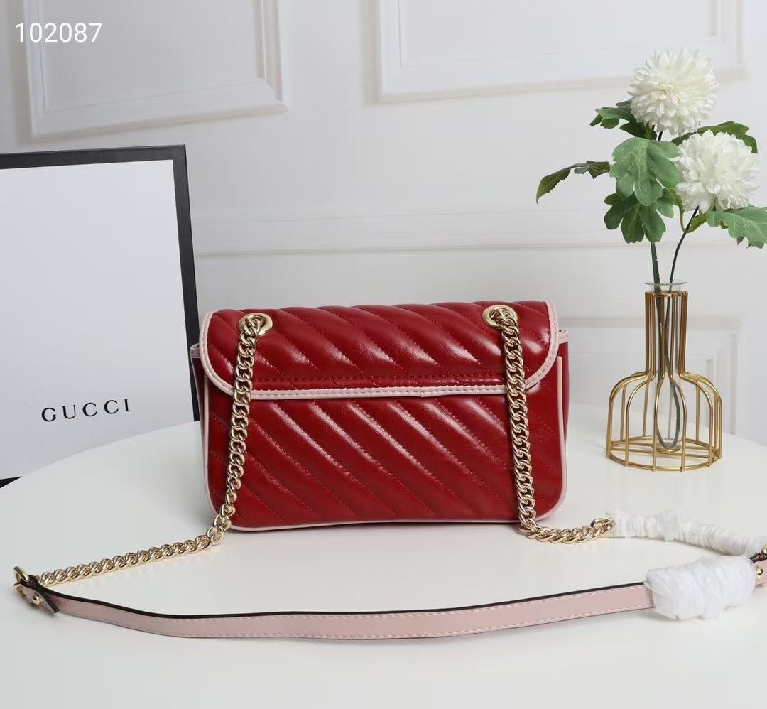 LB - New 1:1 rep Bag Gucci 435