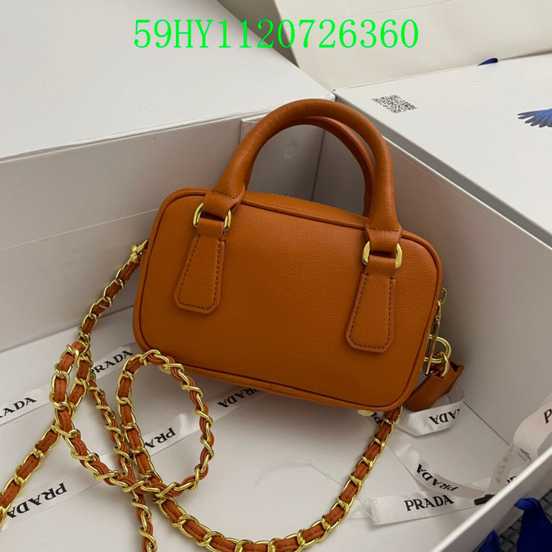 Prada Bags - The Luxera Bags  1092